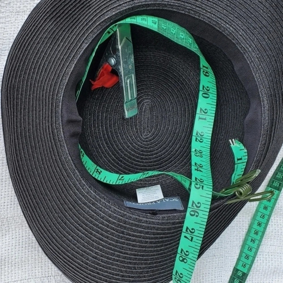 Scala Pronto floppy  banded sun hat NWT - Picture 11 of 11